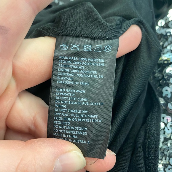 Bardot bodysuit NWOT - Picture 7 of 8